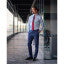 Yellow Bow 50 Men's Shirt - view