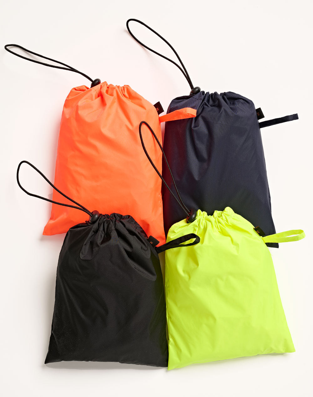 Light Weight Nylon Waterproof Rain Pants - view
