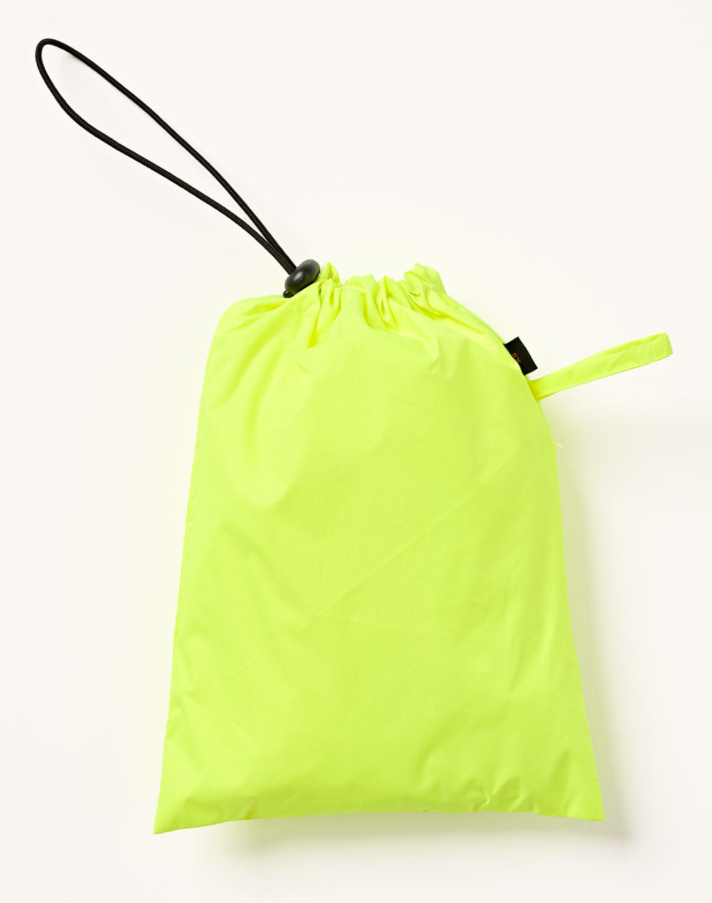 Light Weight Nylon Waterproof Rain Pants - Yellow - View