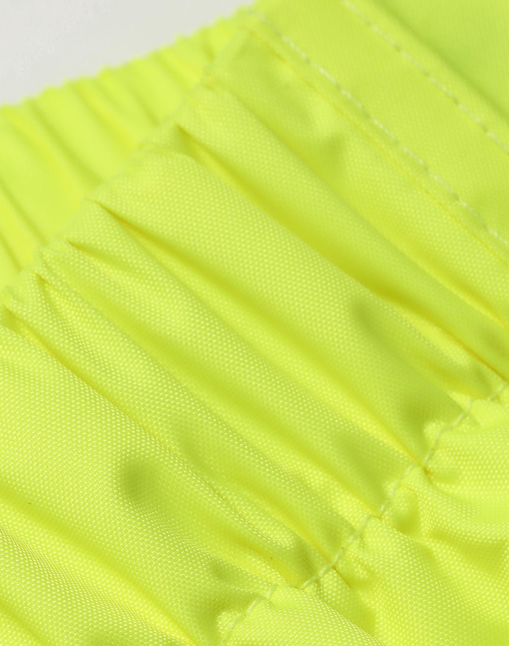 Light Weight Nylon Waterproof Rain Pants - Yellow - View