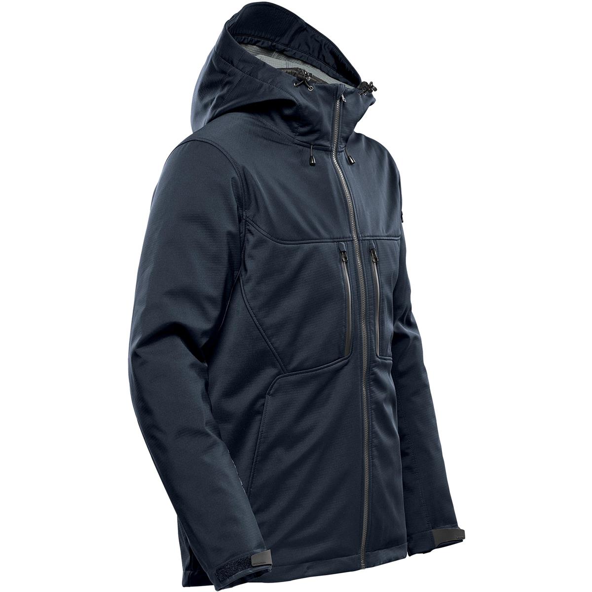 Men's Epsilon System Jacket - Navy - Back