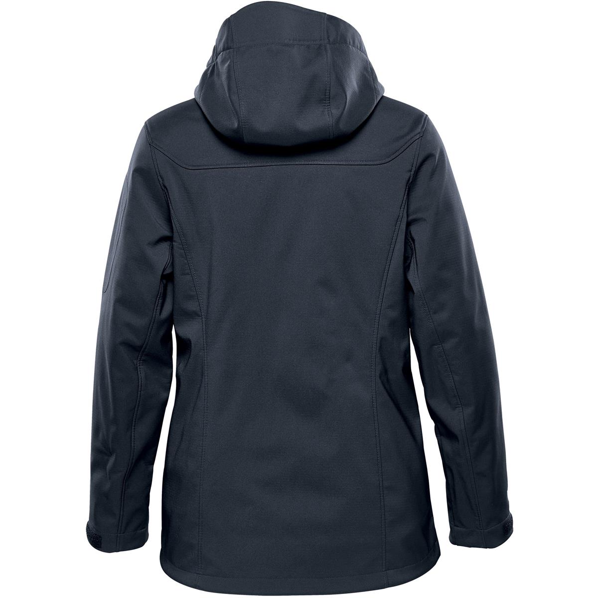Women's Epsilon System Jacket - Navy - Back