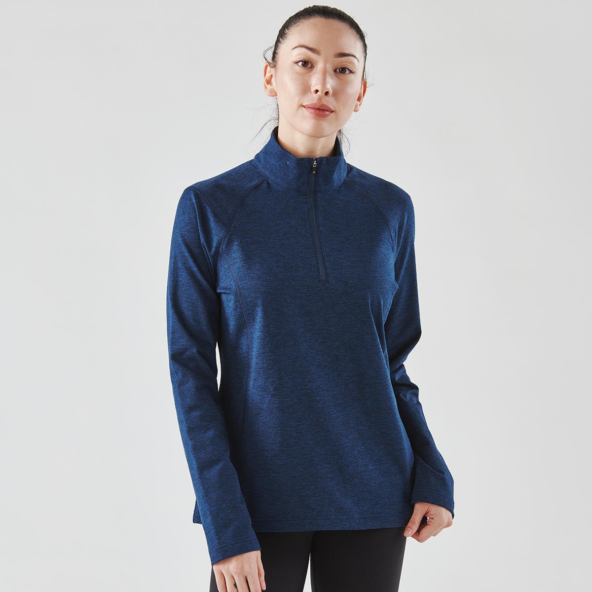 Women's Treeline Performance 1/4 Zip Pullover - view