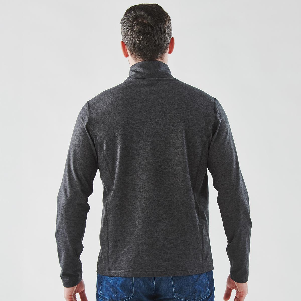 Men's Treeline Performance 1/4 Zip Pullover - view