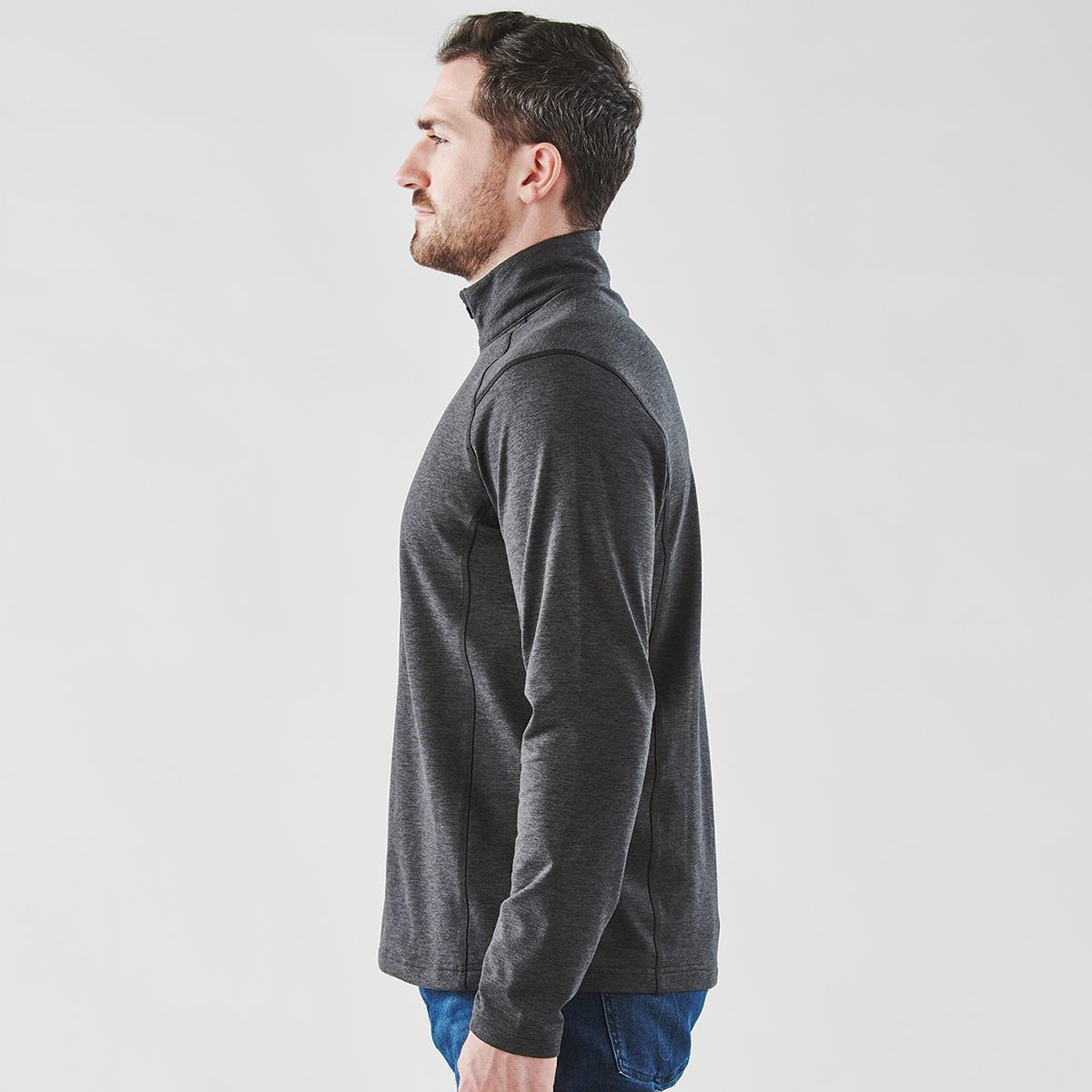Men's Treeline Performance 1/4 Zip Pullover - view