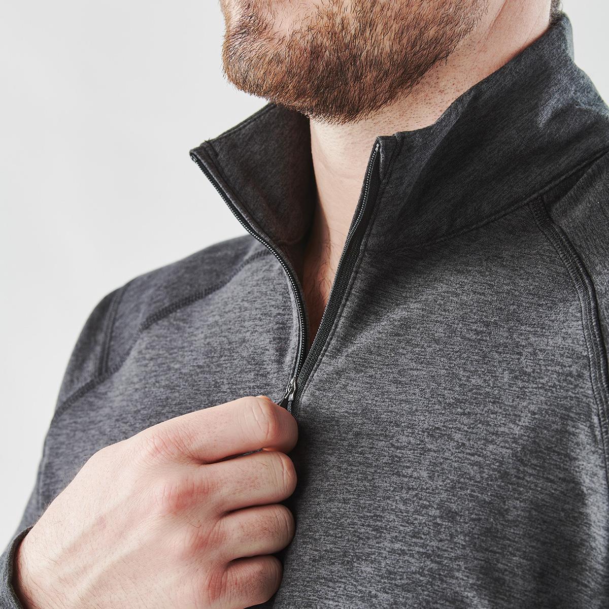 Men's Treeline Performance 1/4 Zip Pullover - view