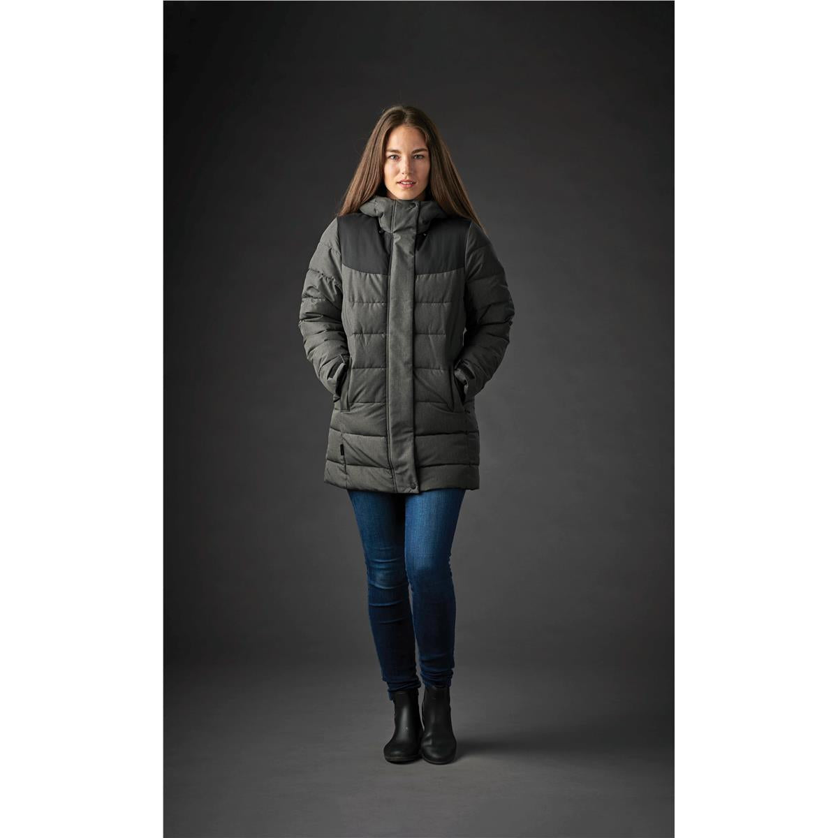 Women's Oslo HD Parka - view