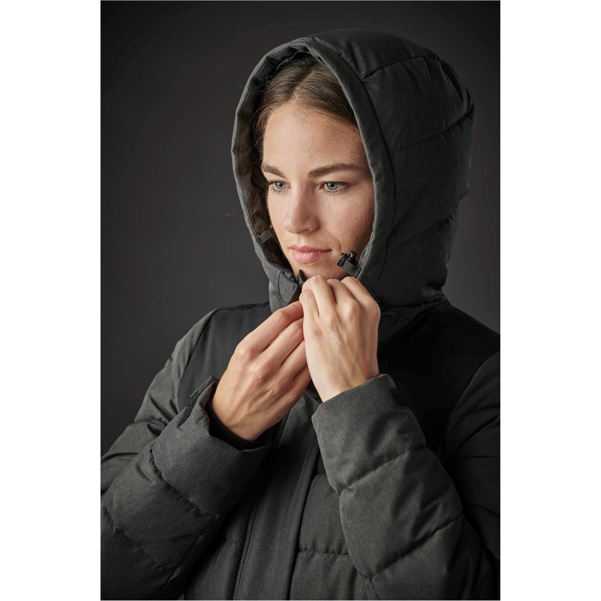 Women's Oslo HD Parka - view