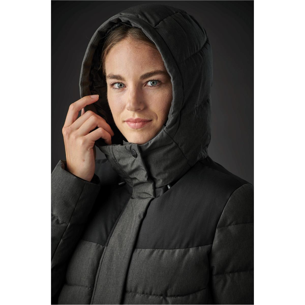 Women's Oslo HD Parka - view