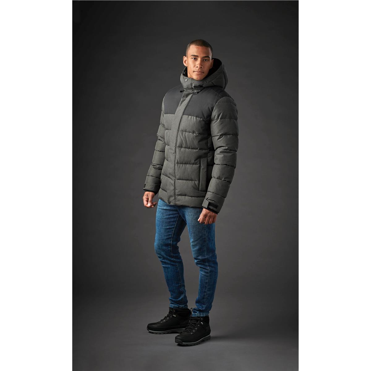 Men's Oslo HD Parka - view