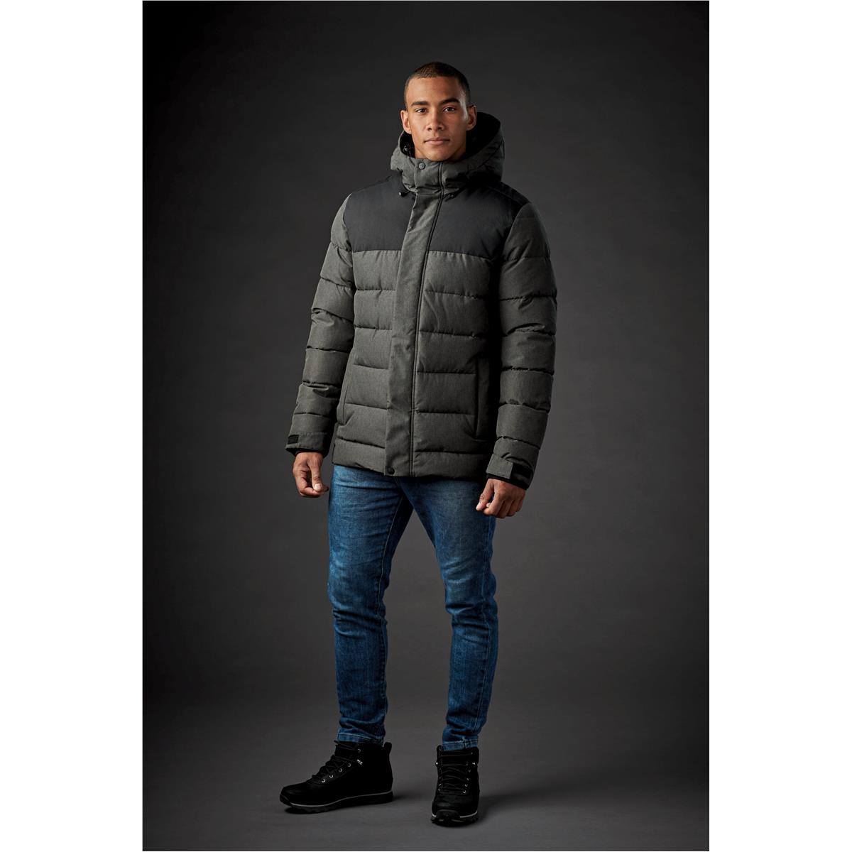 Men's Oslo HD Parka - view
