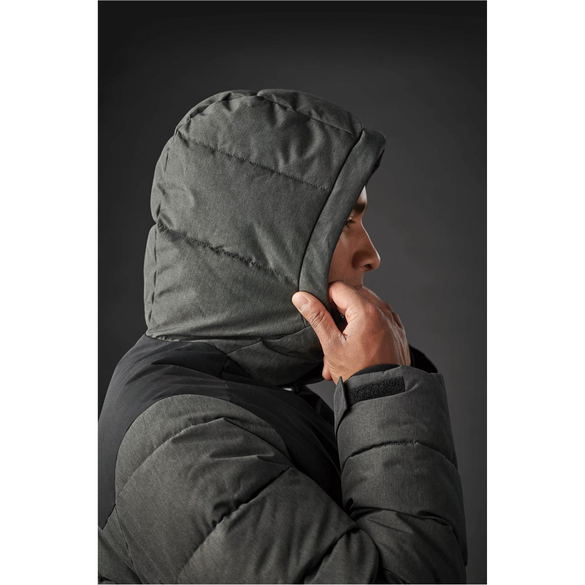 Men's Oslo HD Parka - view