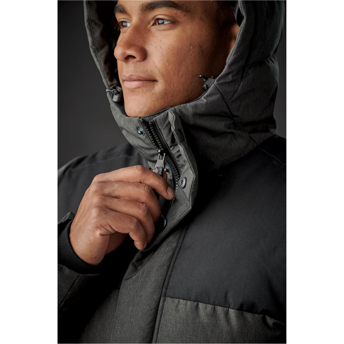 Men's Oslo HD Parka - view
