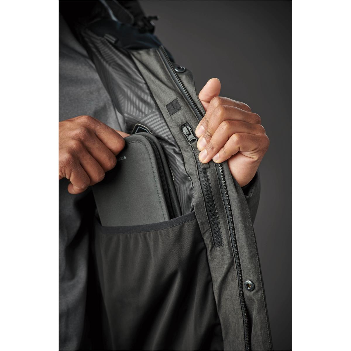 Men's Oslo HD Parka - view