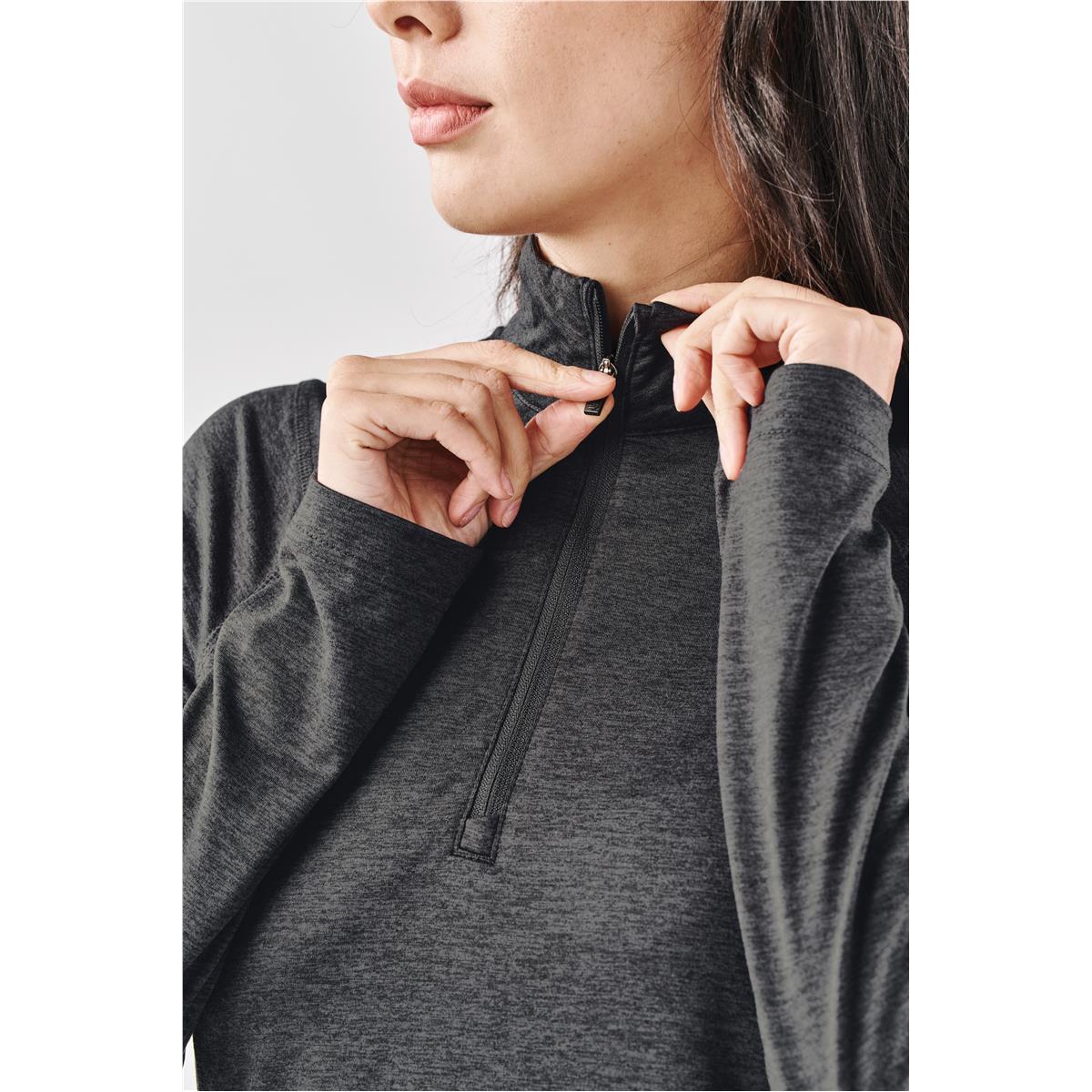Women's Milano 1/4 Zip Pullover - view