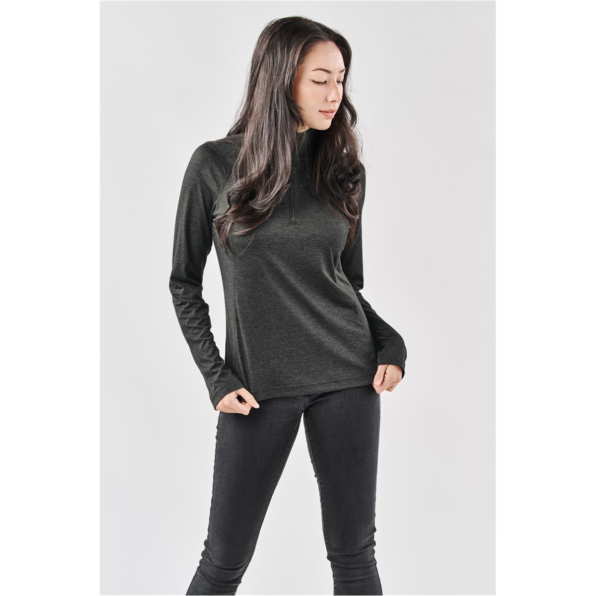 Women's Milano 1/4 Zip Pullover - view