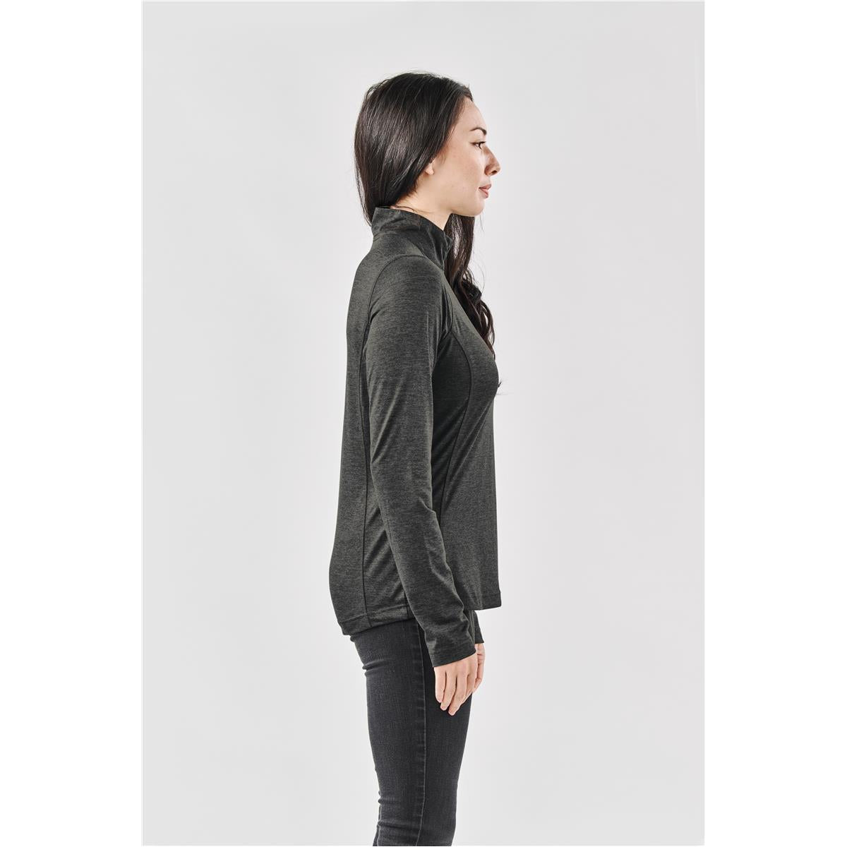 Women's Milano 1/4 Zip Pullover - view