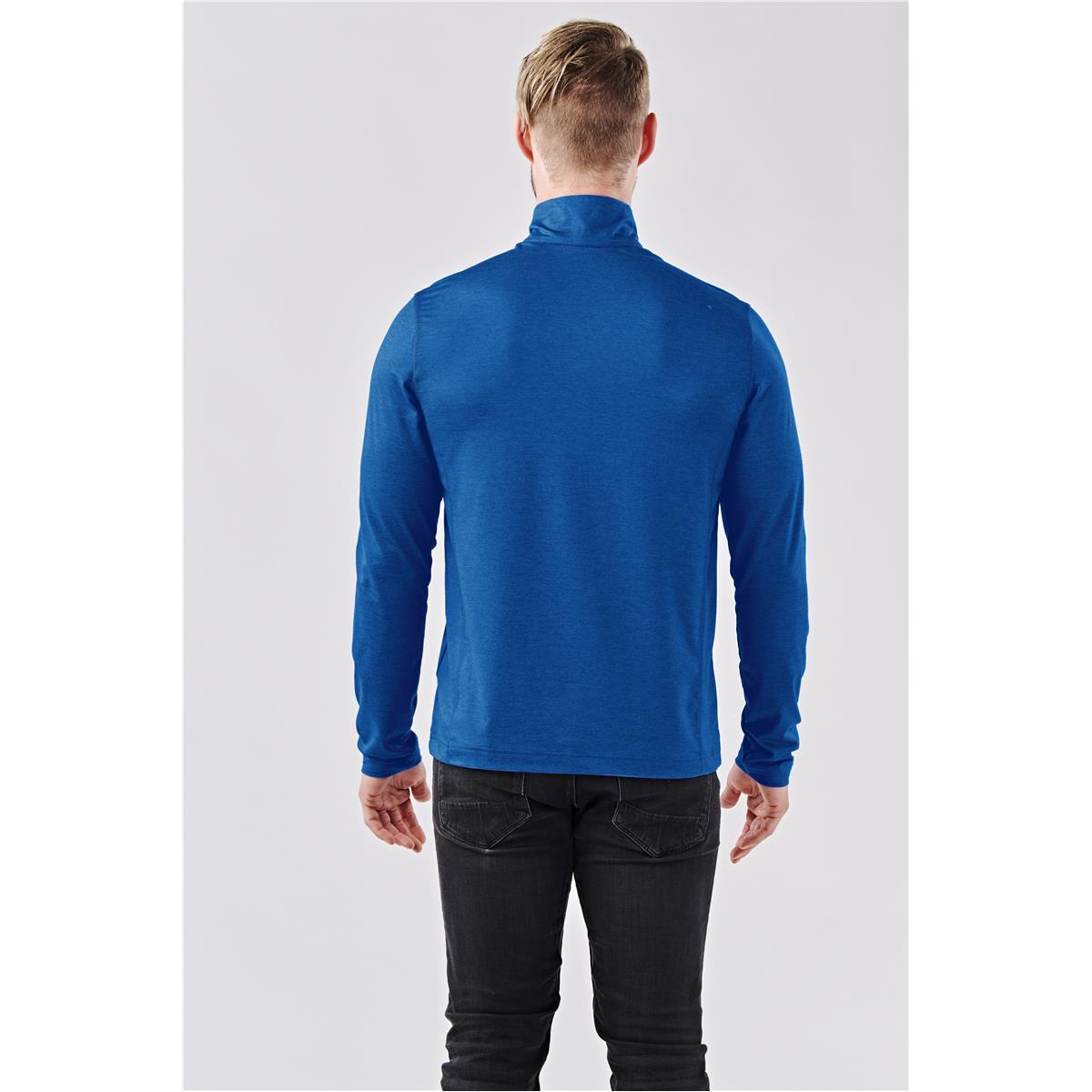 Men's Milano 1/4 Zip Pullover - view