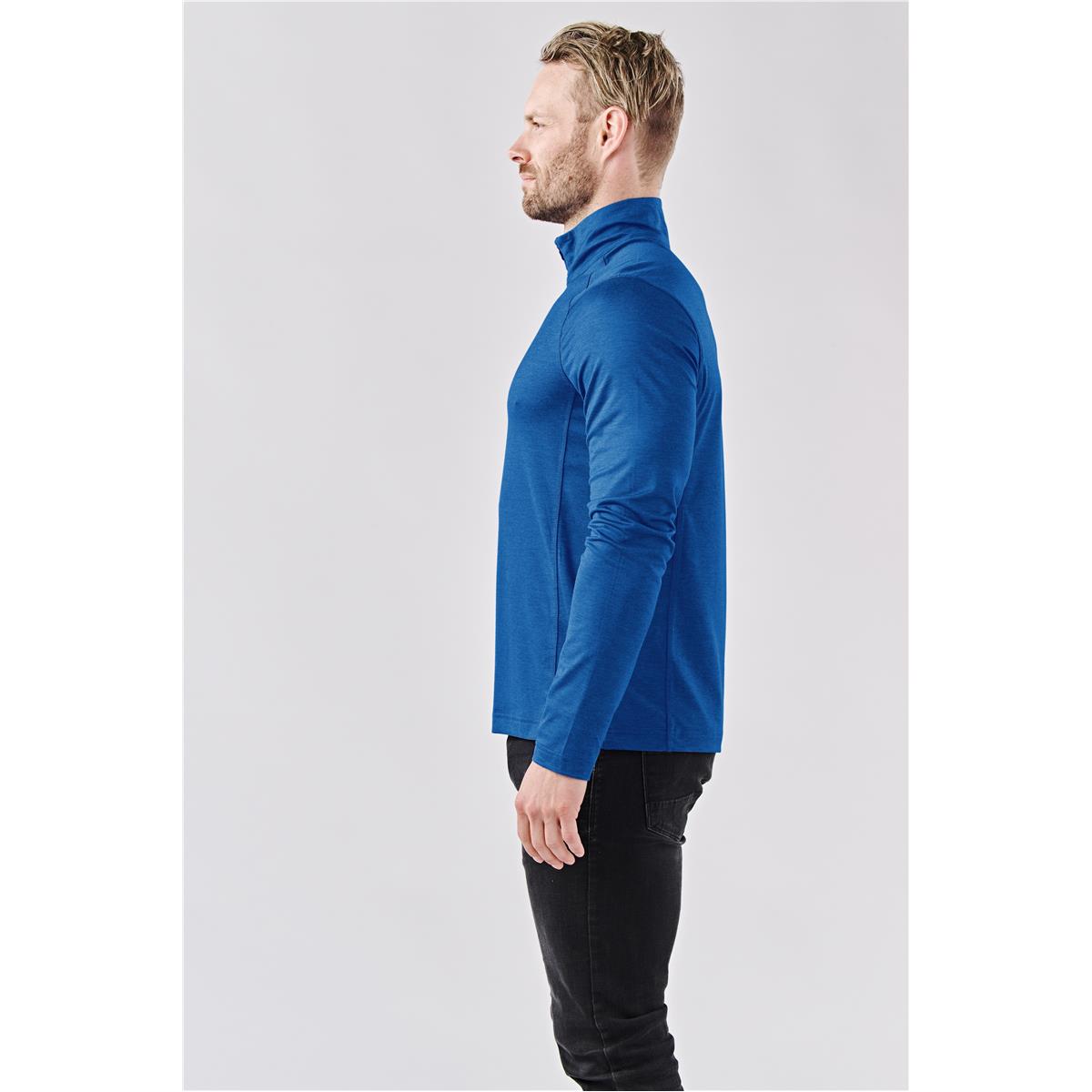 Men's Milano 1/4 Zip Pullover - view