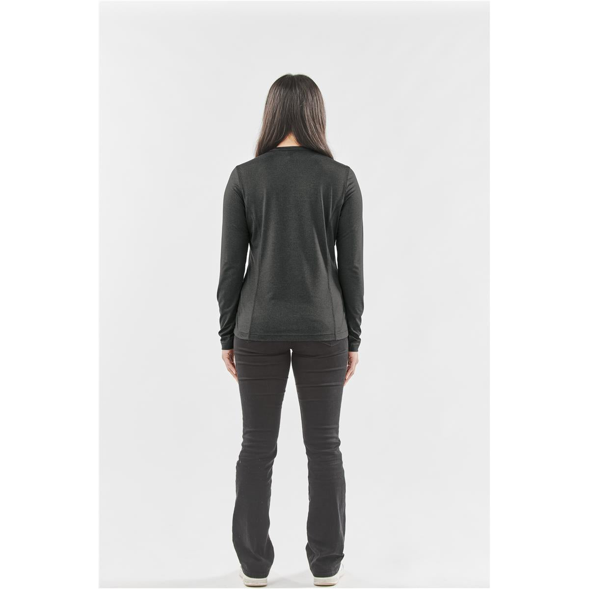 Women's Milano L/S Crew Neck - view