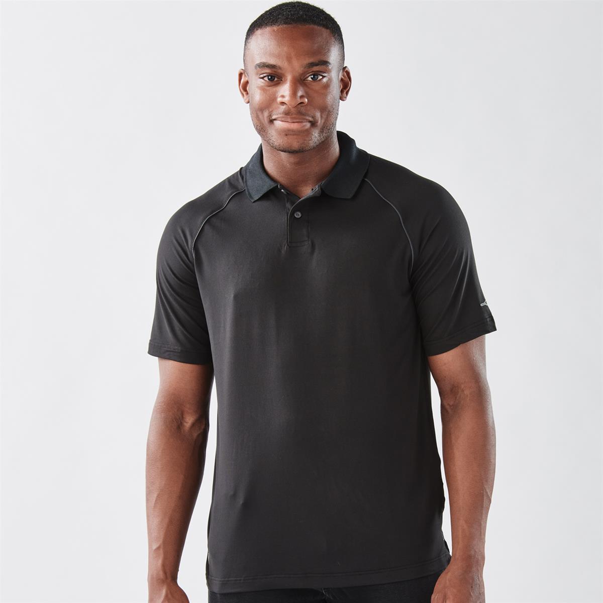 Men's Piranha Performance Polo - view