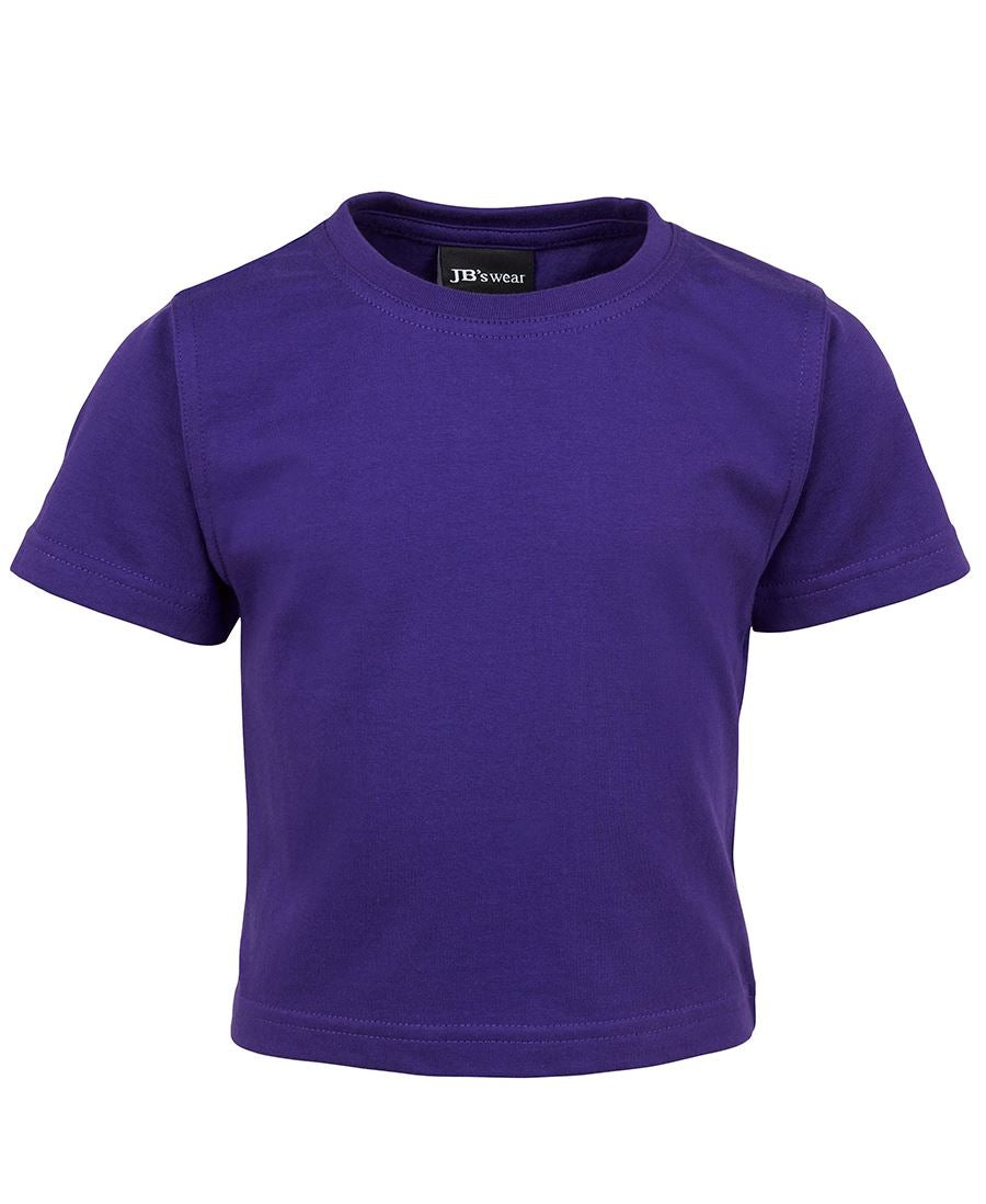 JB's Infant Tee - Purple - Front