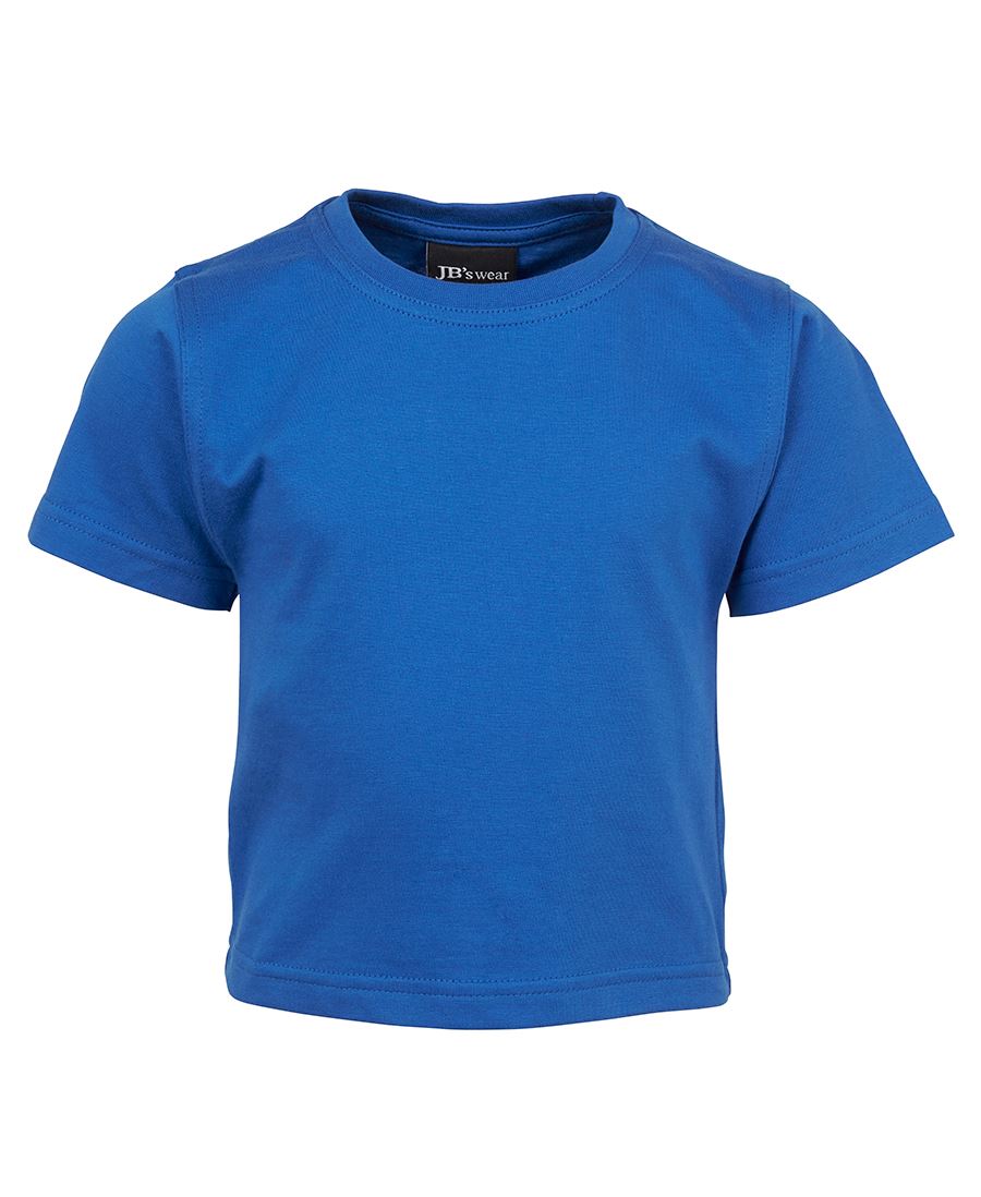 JB's Infant Tee - Royal - Front