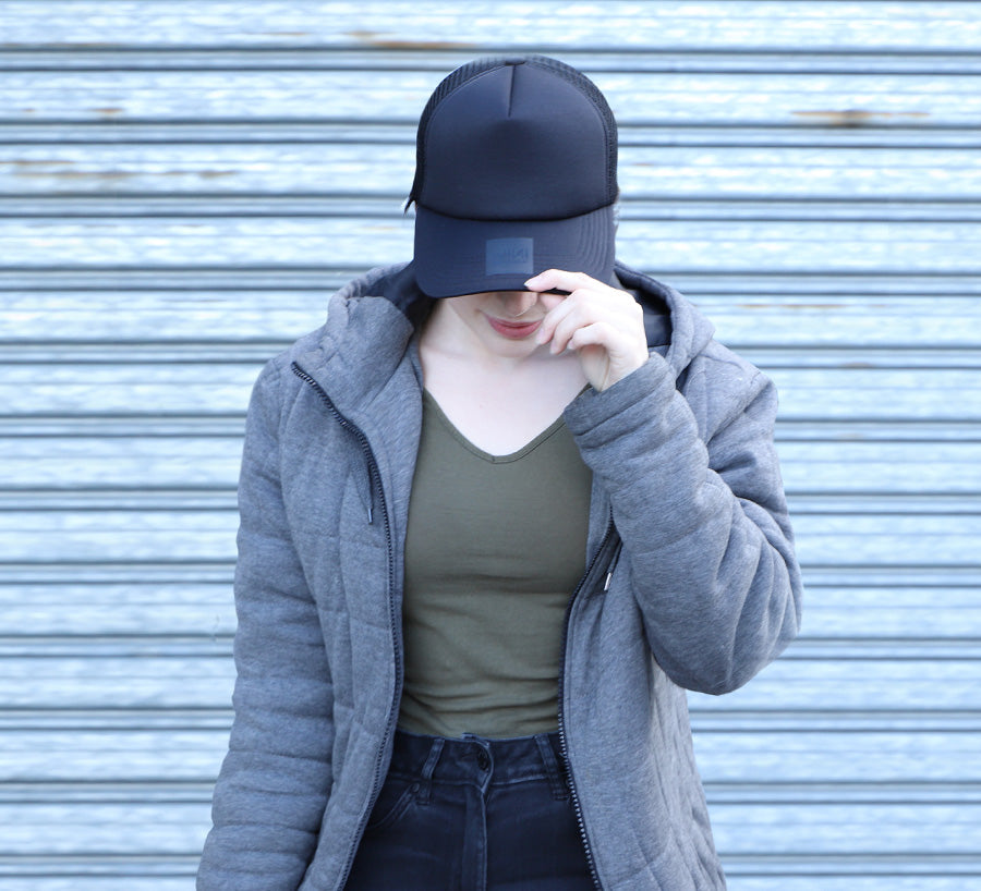 Polyester/Mesh – Grace Collection IV105