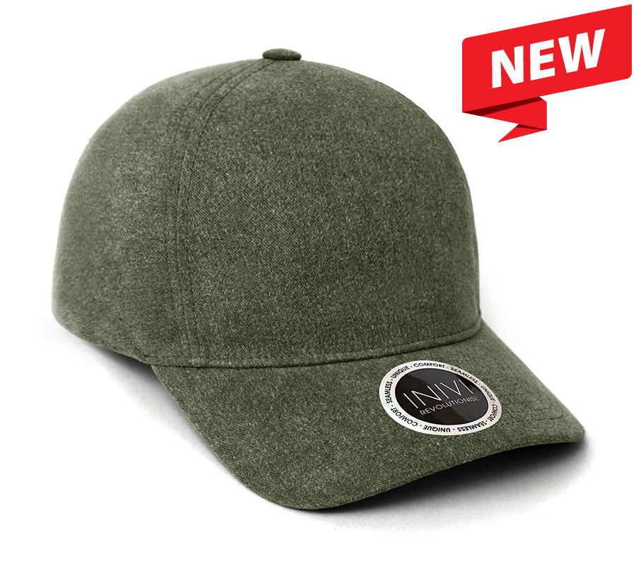 Enzyme Washed Unstructured cap – Grace Collection IV160