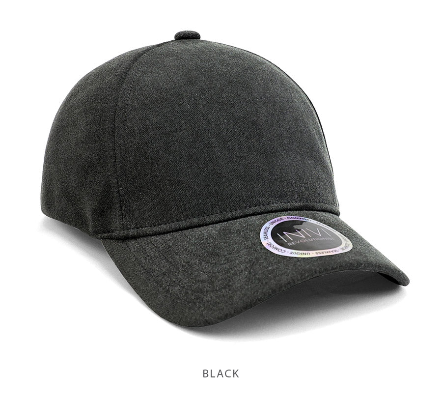 Enzyme Washed Unstructured cap – Grace Collection IV160