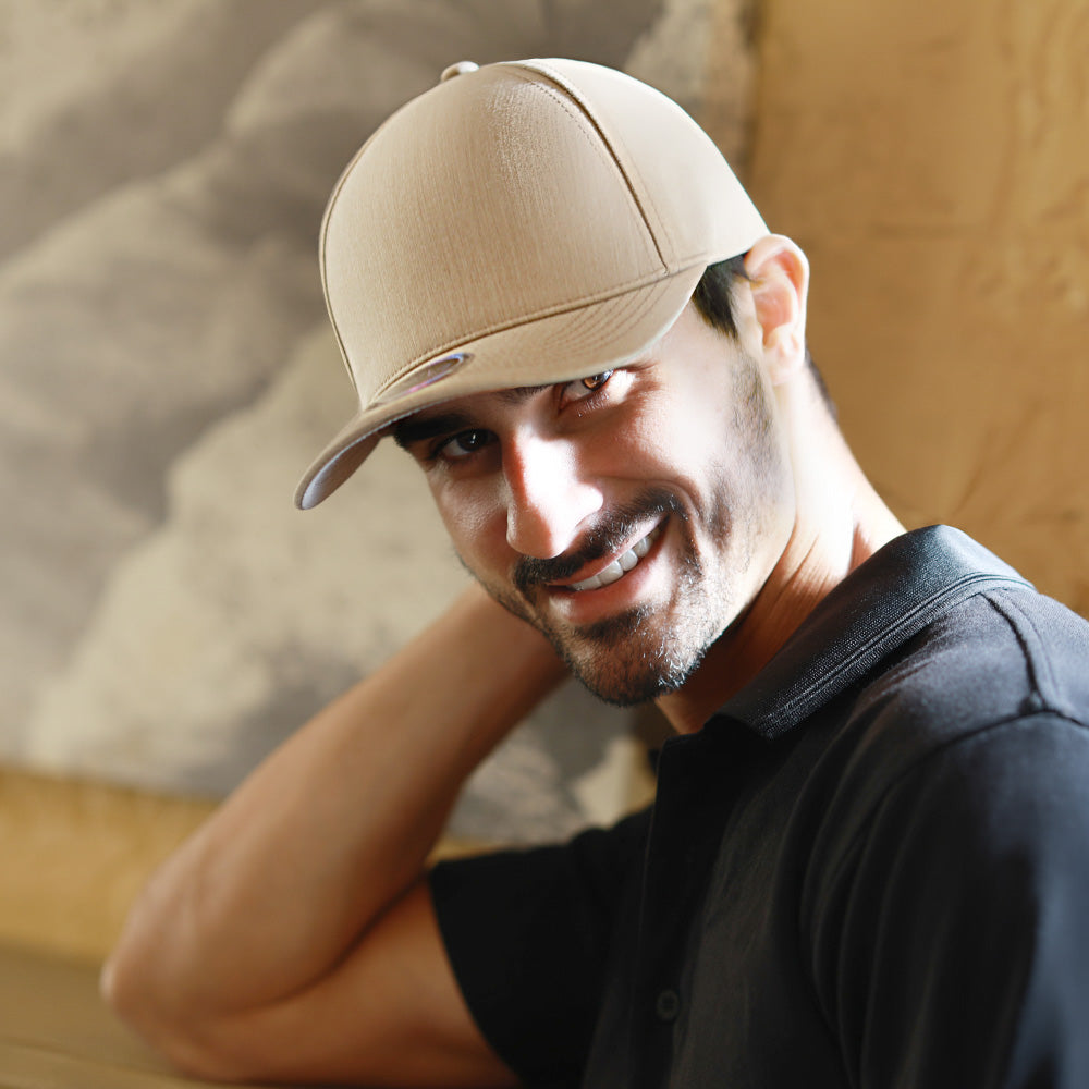 100% RPET Cap – Grace Collection IV169