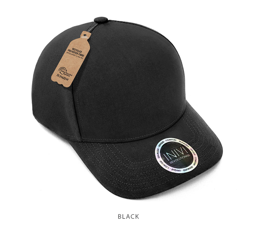 100% RPET Cap – Grace Collection IV169