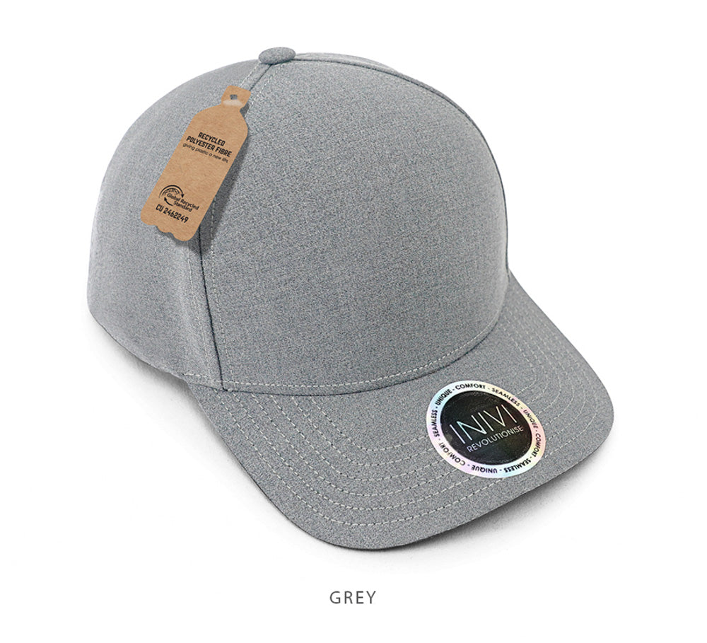 100% RPET Cap – Grace Collection IV169