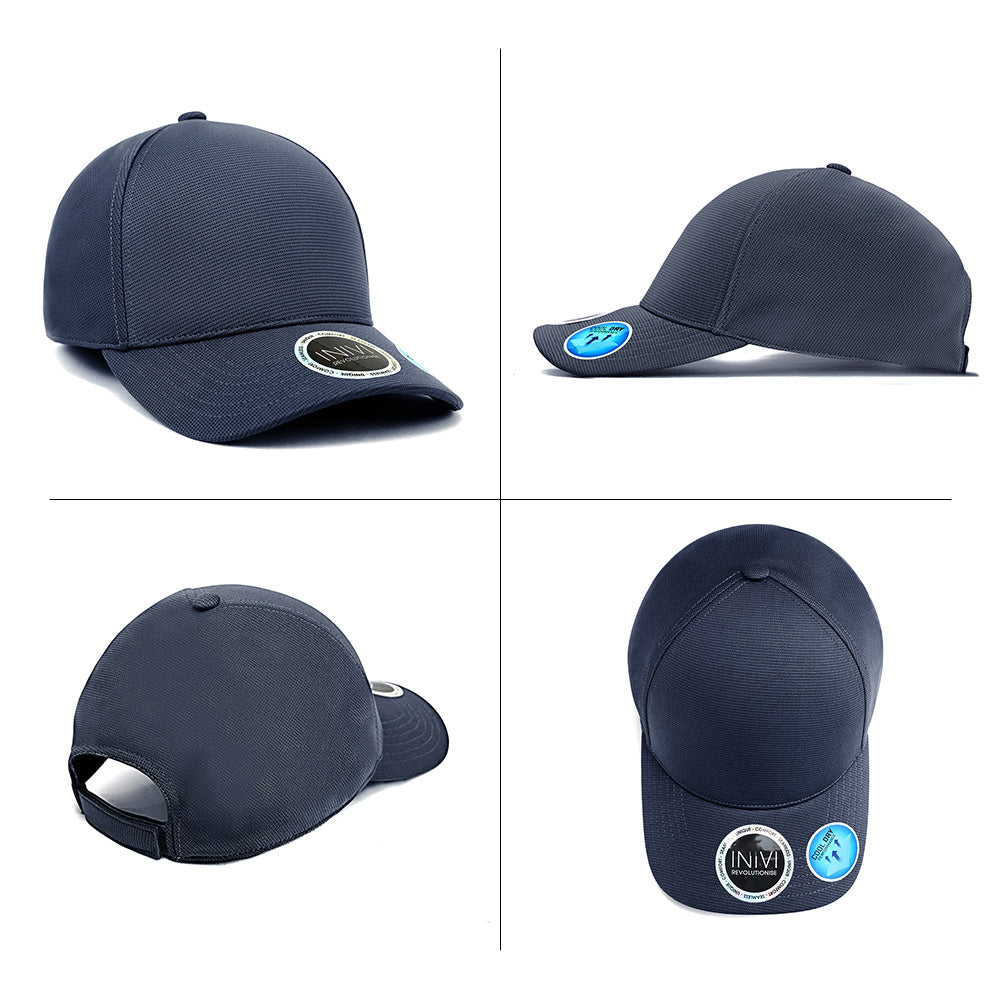 Bamboo Cap – Grace Collection IV170