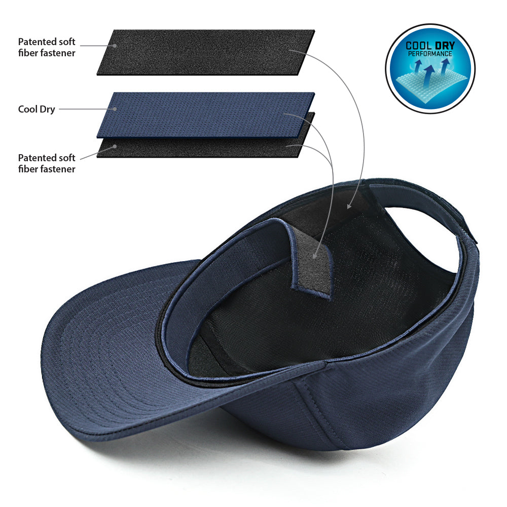 Bamboo Cap – Grace Collection IV170