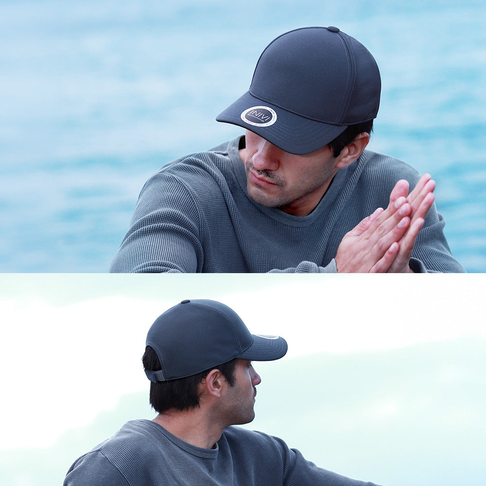 Bamboo Cap – Grace Collection IV170