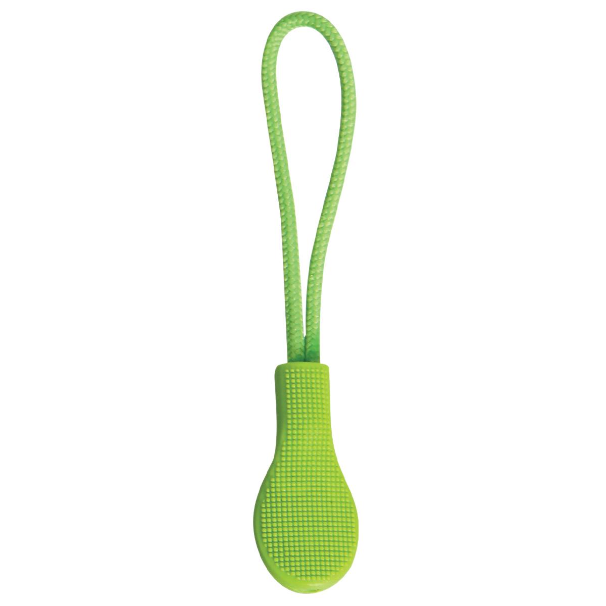 Zip Puller - Jackets 4pcs - Lime - Front