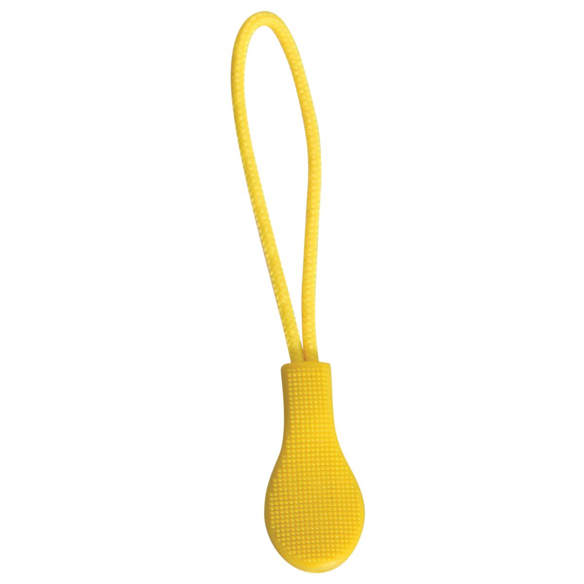 Zip Puller - Jackets 4pcs - Yellow - Front