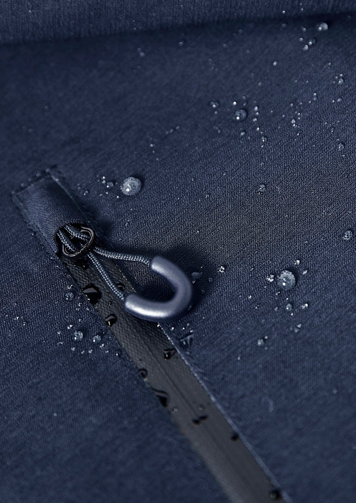 Eclipse Mens Jacket - Navy - Model