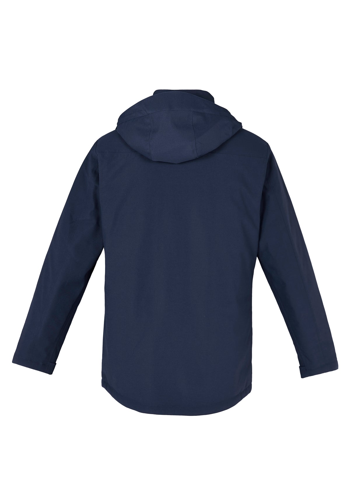 Eclipse Mens Jacket - Navy - Back