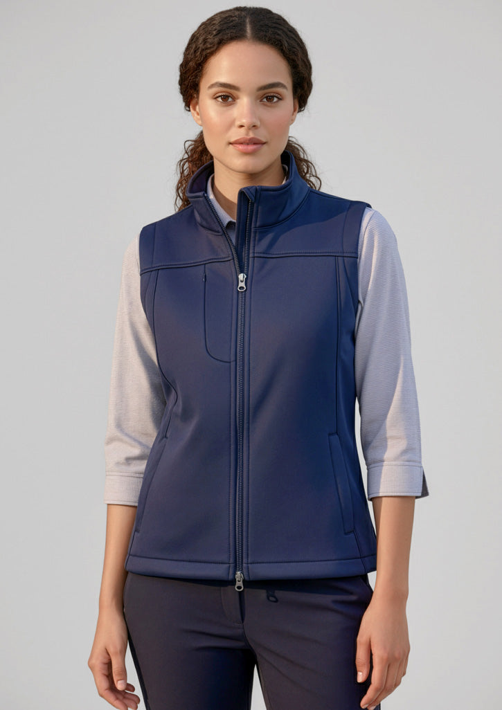 Softshell Womens Vest