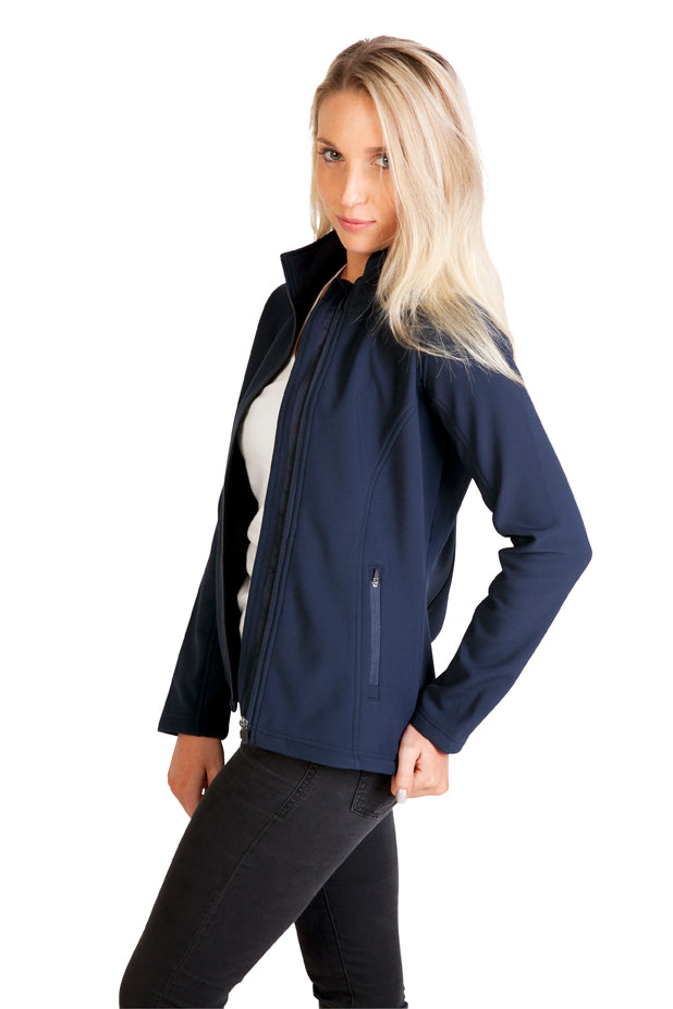 Womens Tempest Soft Shell Jacket - view