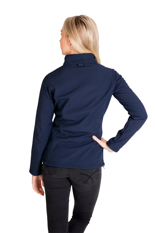 Womens Tempest Soft Shell Jacket - view