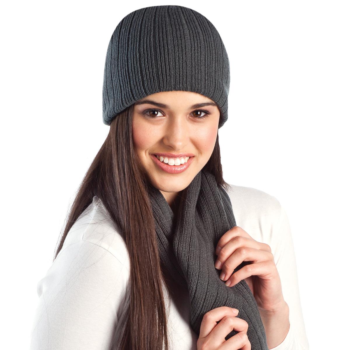 Cable Knit Scarf - view