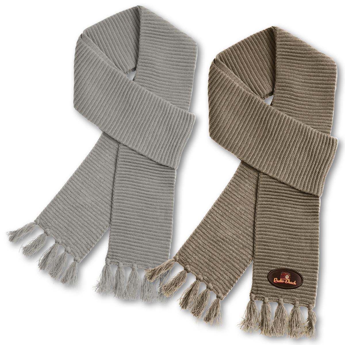 Ruga Knit Scarf - view
