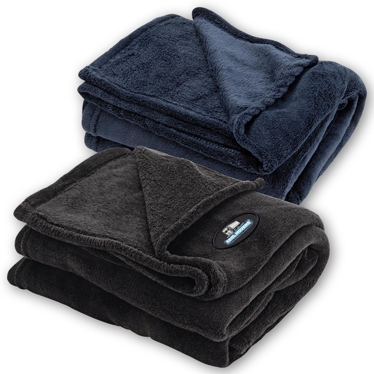 Coral Fleece Blanket - view
