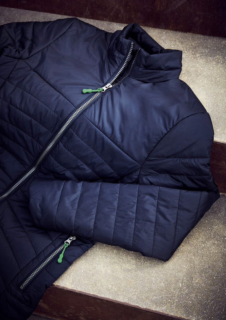Zippies - Green - Model