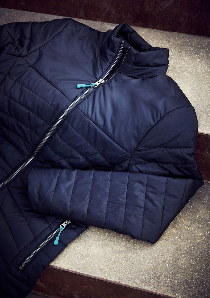 Zippies - Teal - Model