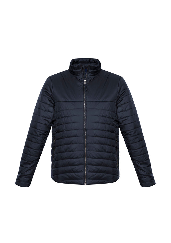 Expedition Mens Jacket - Navy - Front