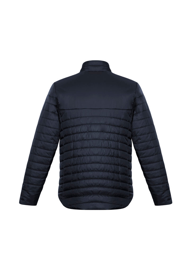 Expedition Mens Jacket - Navy - Back